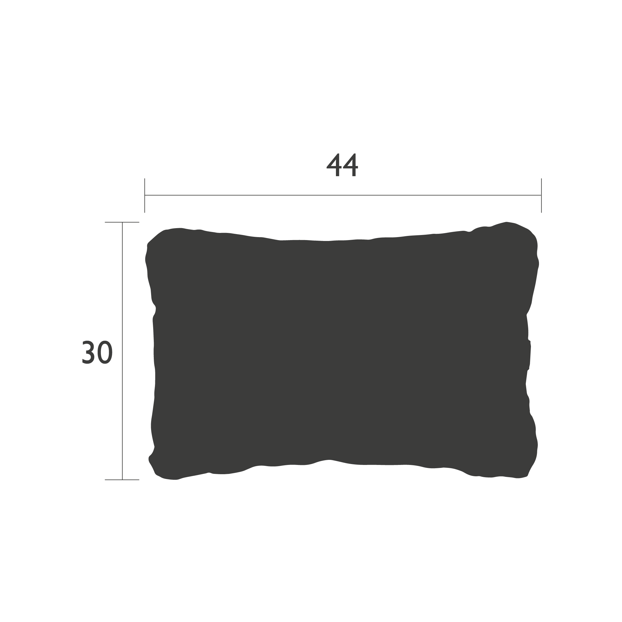 Product image dimension